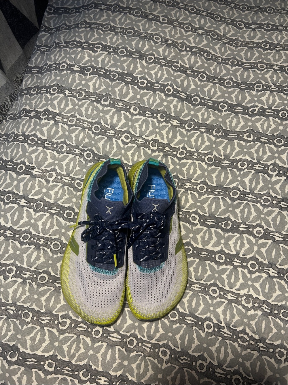 Flux woman’s sneakers for active women